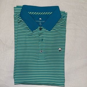 Southern Shirt Co Performance Polo M
